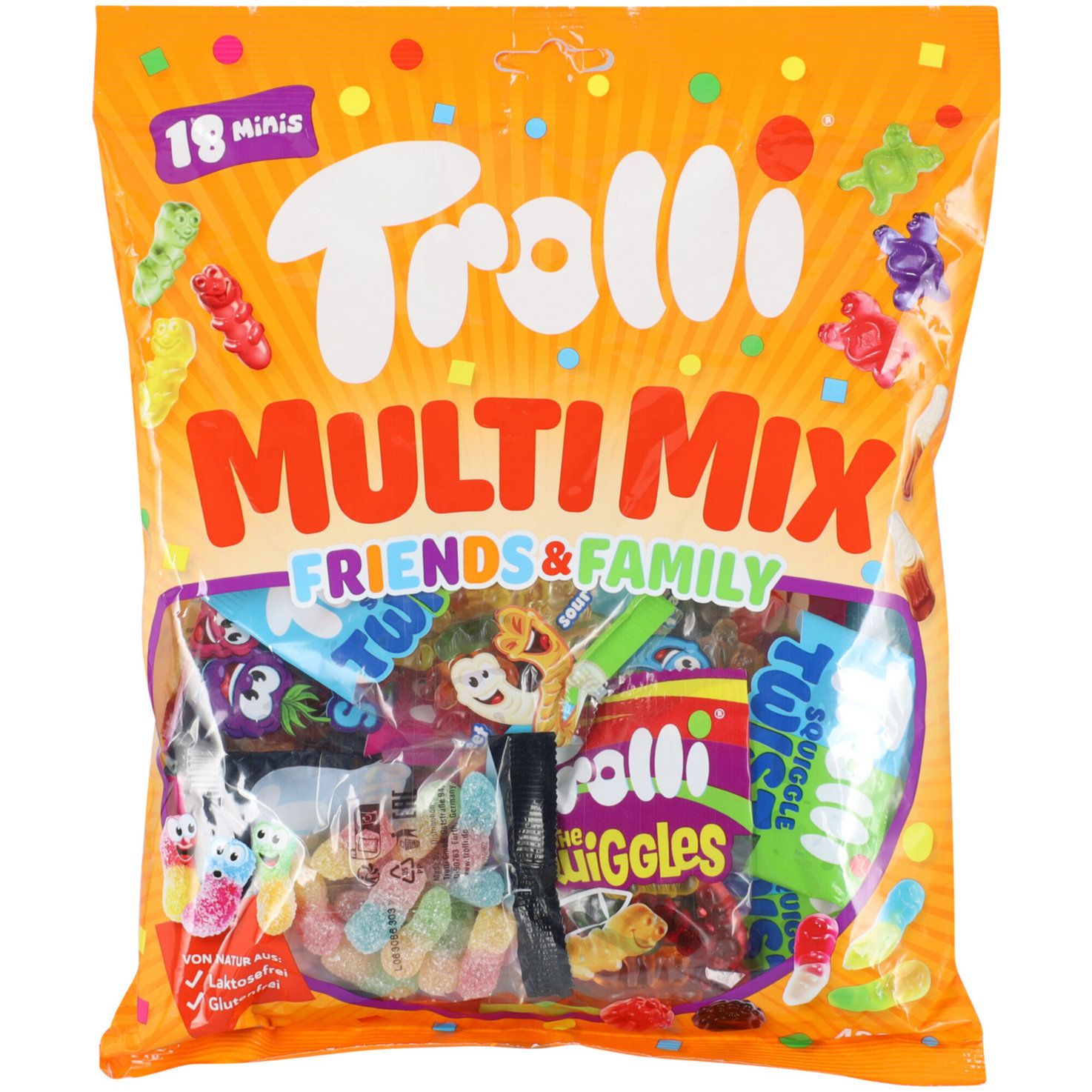 Trolli Multi Mix