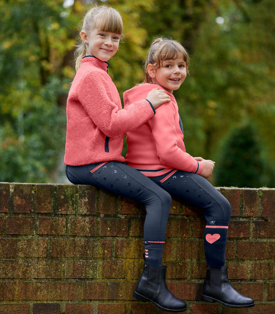 ELT Leni - paardrijlegging - Blauw - 116