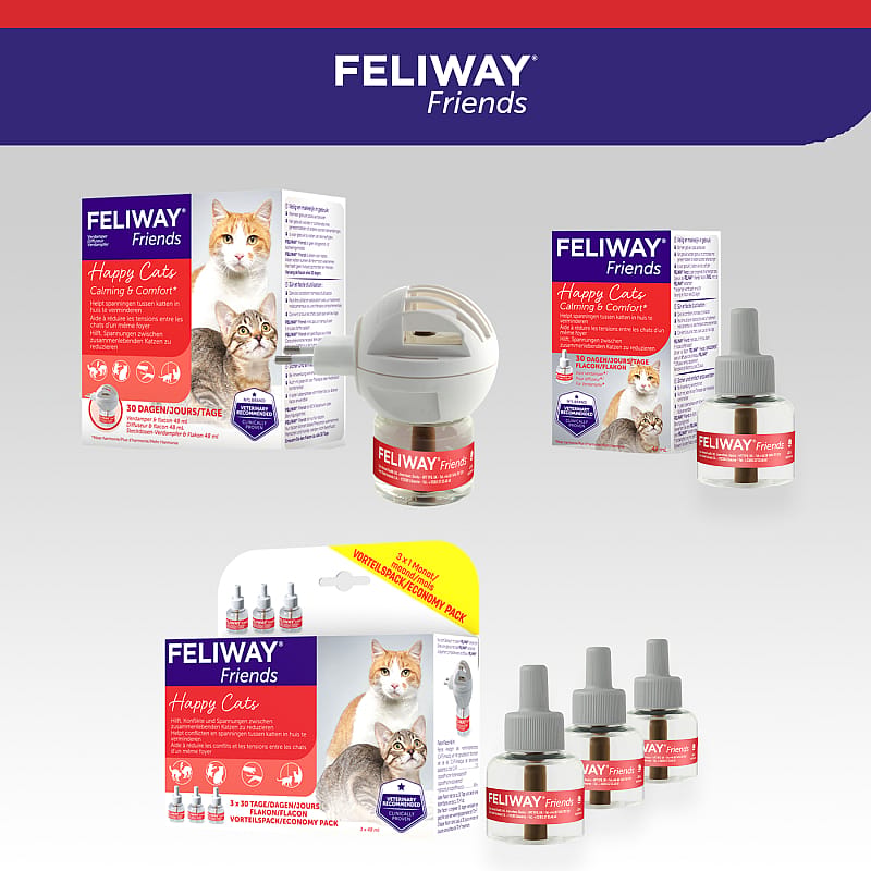 Feliway Friends Navulling