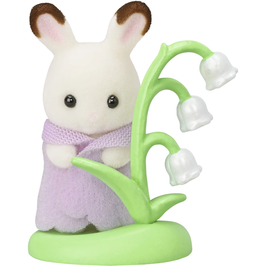 Sylvanian Families® Sammelfiguren Serie 12 Baby Waldfreunde