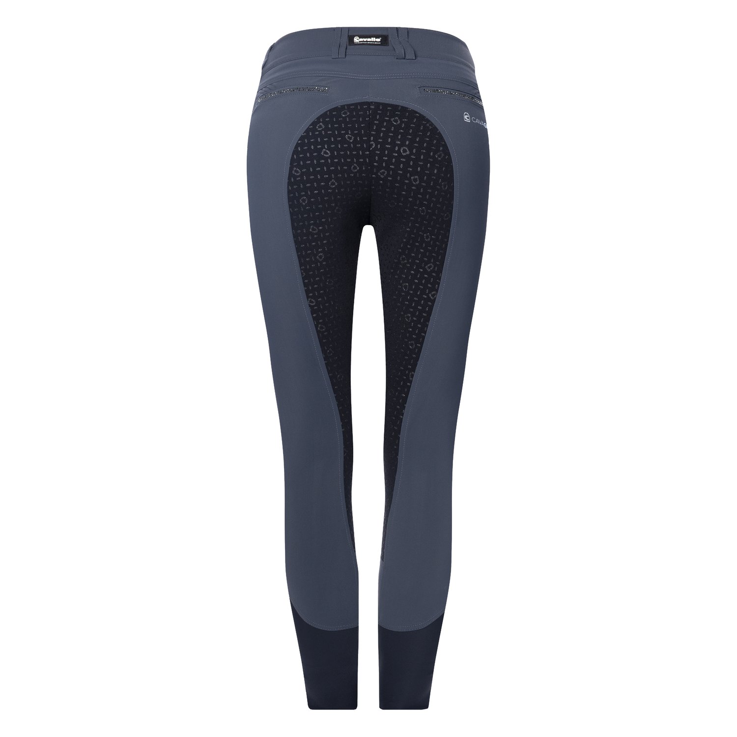 Cavallo Reithose CAVALCELINE X GRIP - darkblue