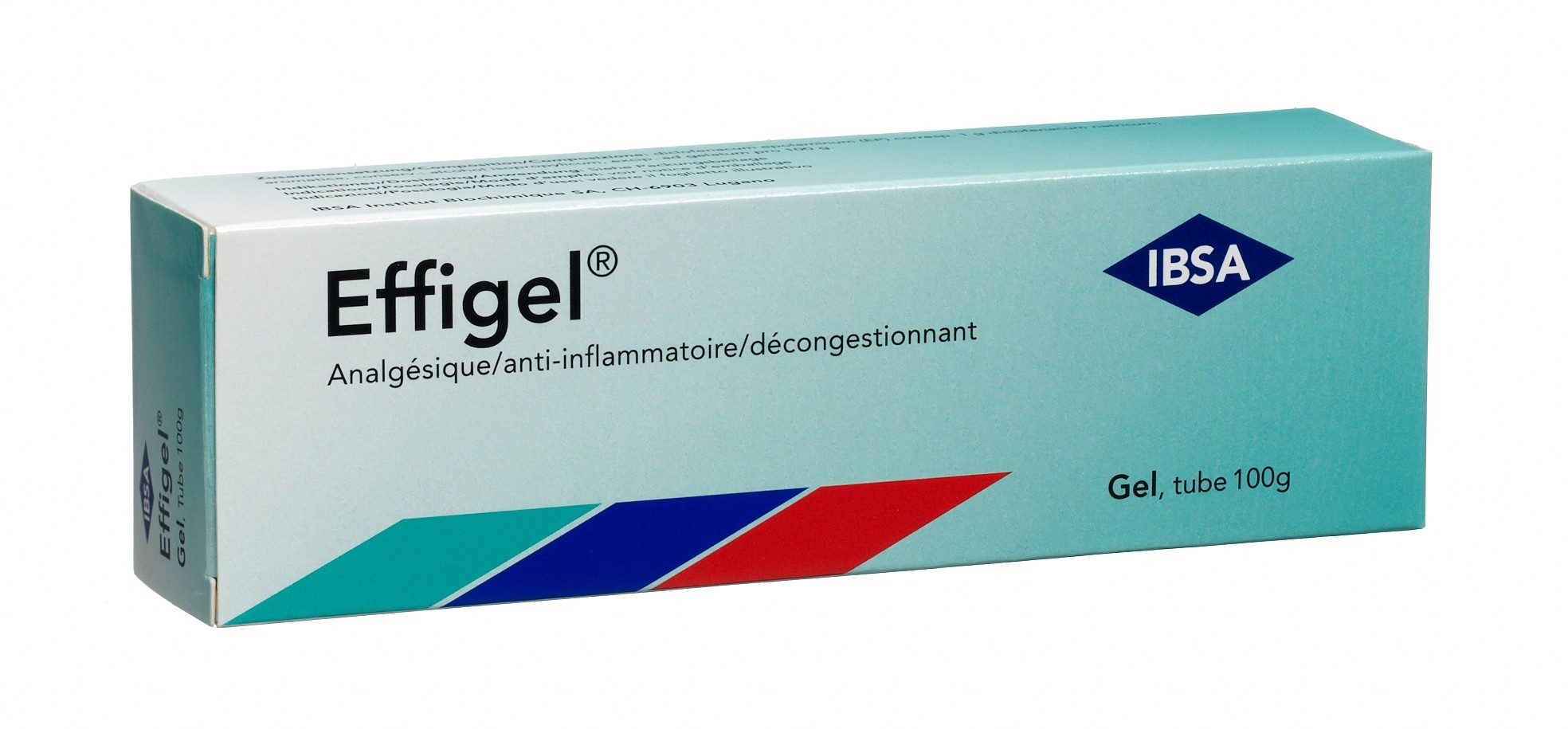 EFFIGEL Gel Tb 100 g<br>100 g, Tube, Gel