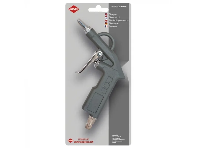 Blæsepistol kort [4300001]