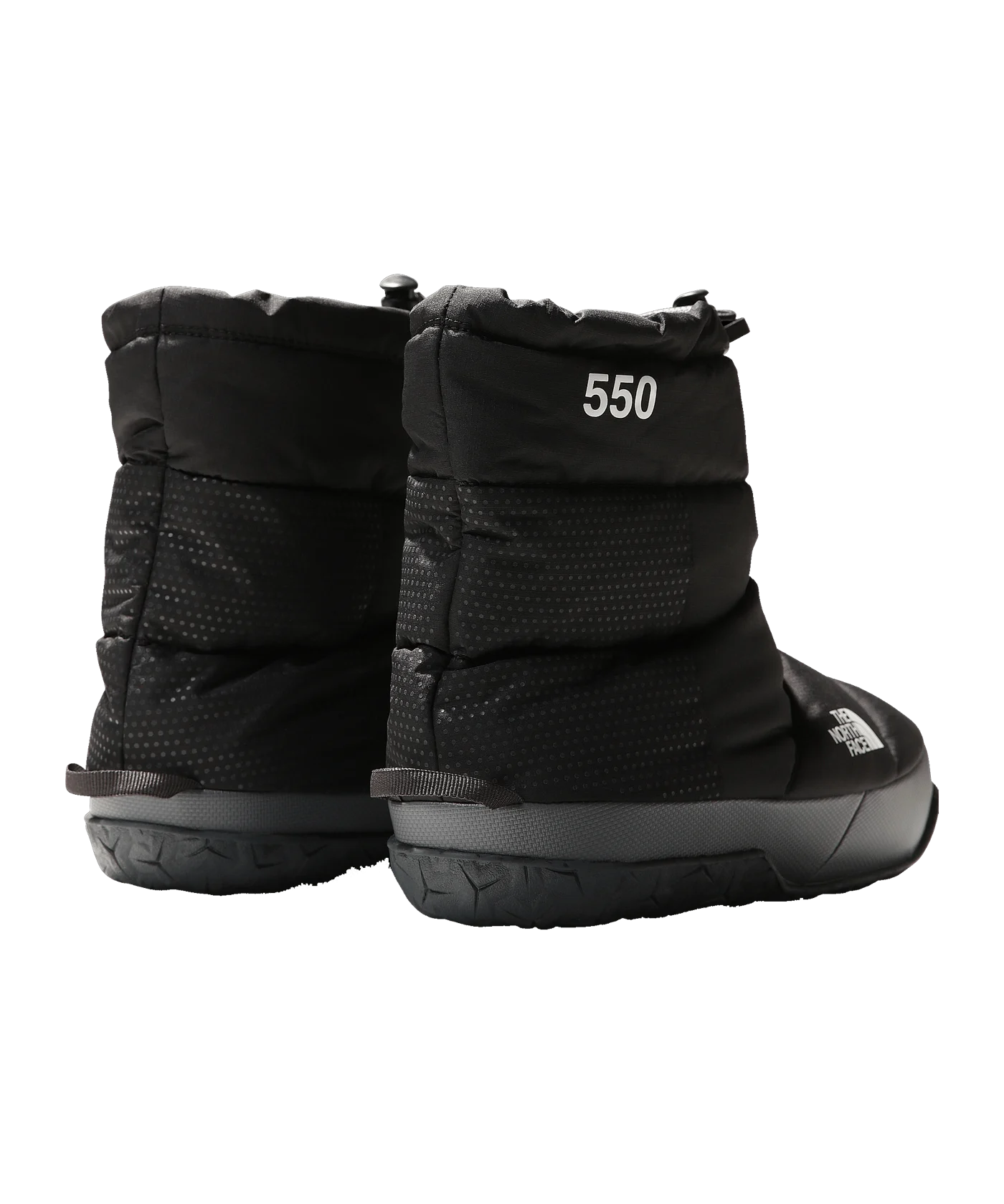 The North Face Nuptse Aprs Boots Schwarz