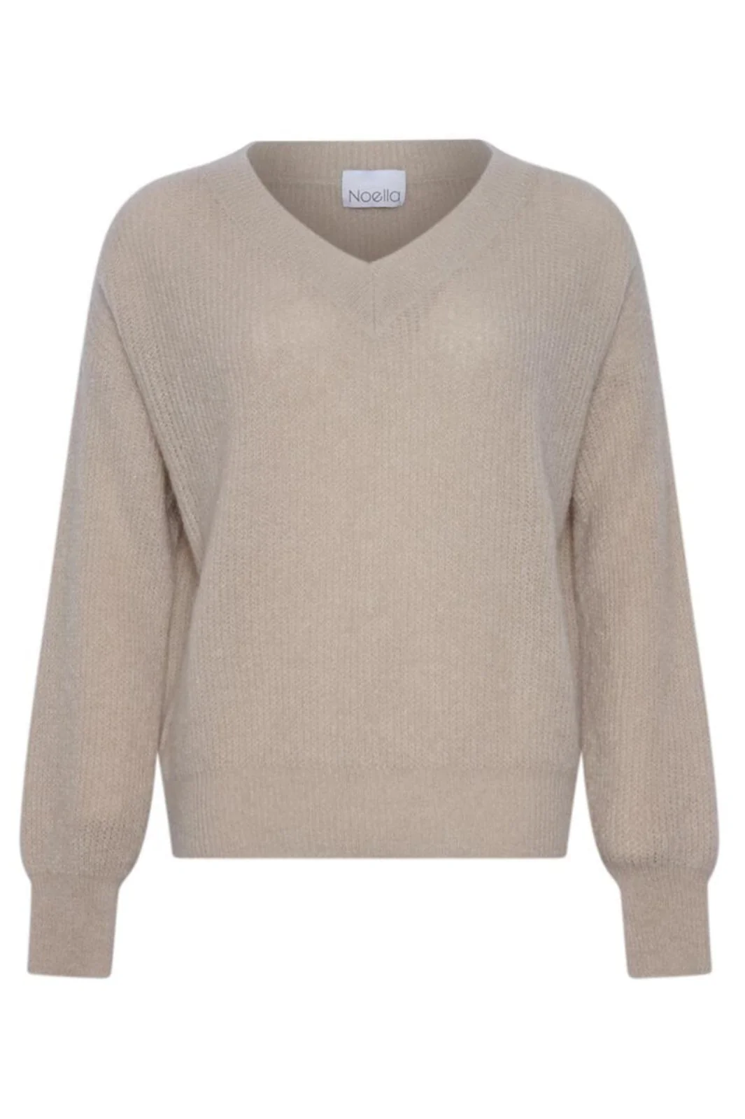 Noella Josie Knit 025 oatmeal