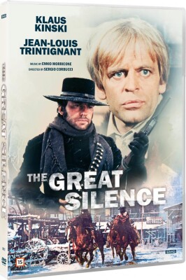 The Great Silence - DVD