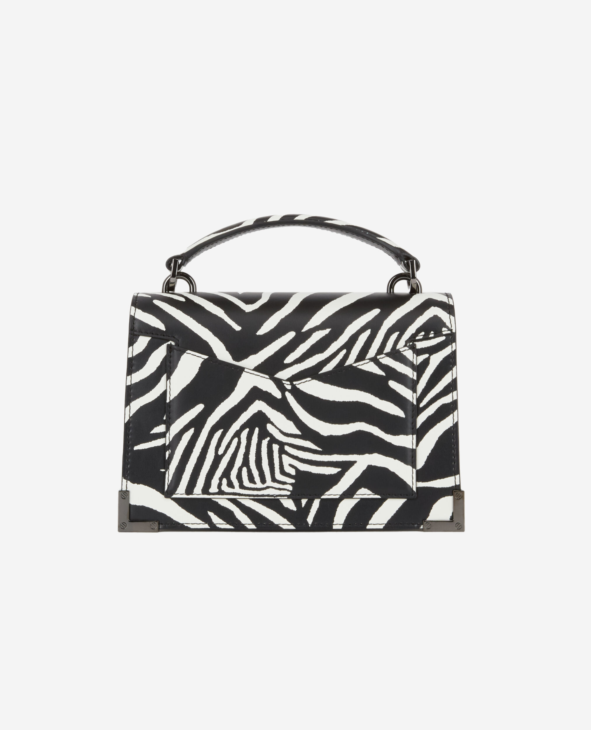 Sac Emily small zèbre