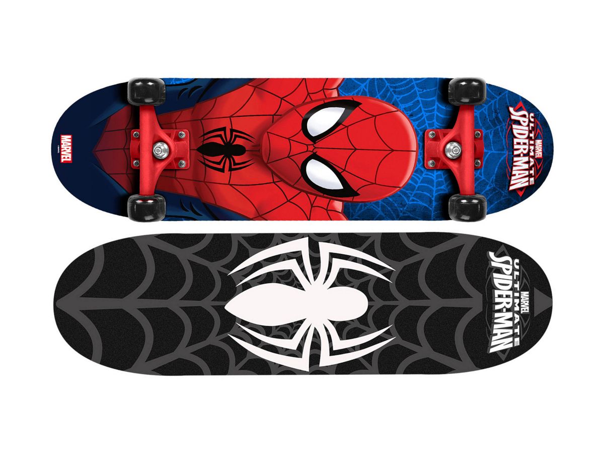 SKATE SPIDERMAN