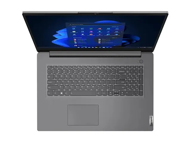 Lenovo V17 G4 IRU 83A2 - 180° hængselsdesign - Intel Core i5 - 13420H / op til 4.6 GHz - Win 11 Pro - Intel Iris Xe Graphics - 16 GB RAM - 512 GB SSD NVMe - 17.3