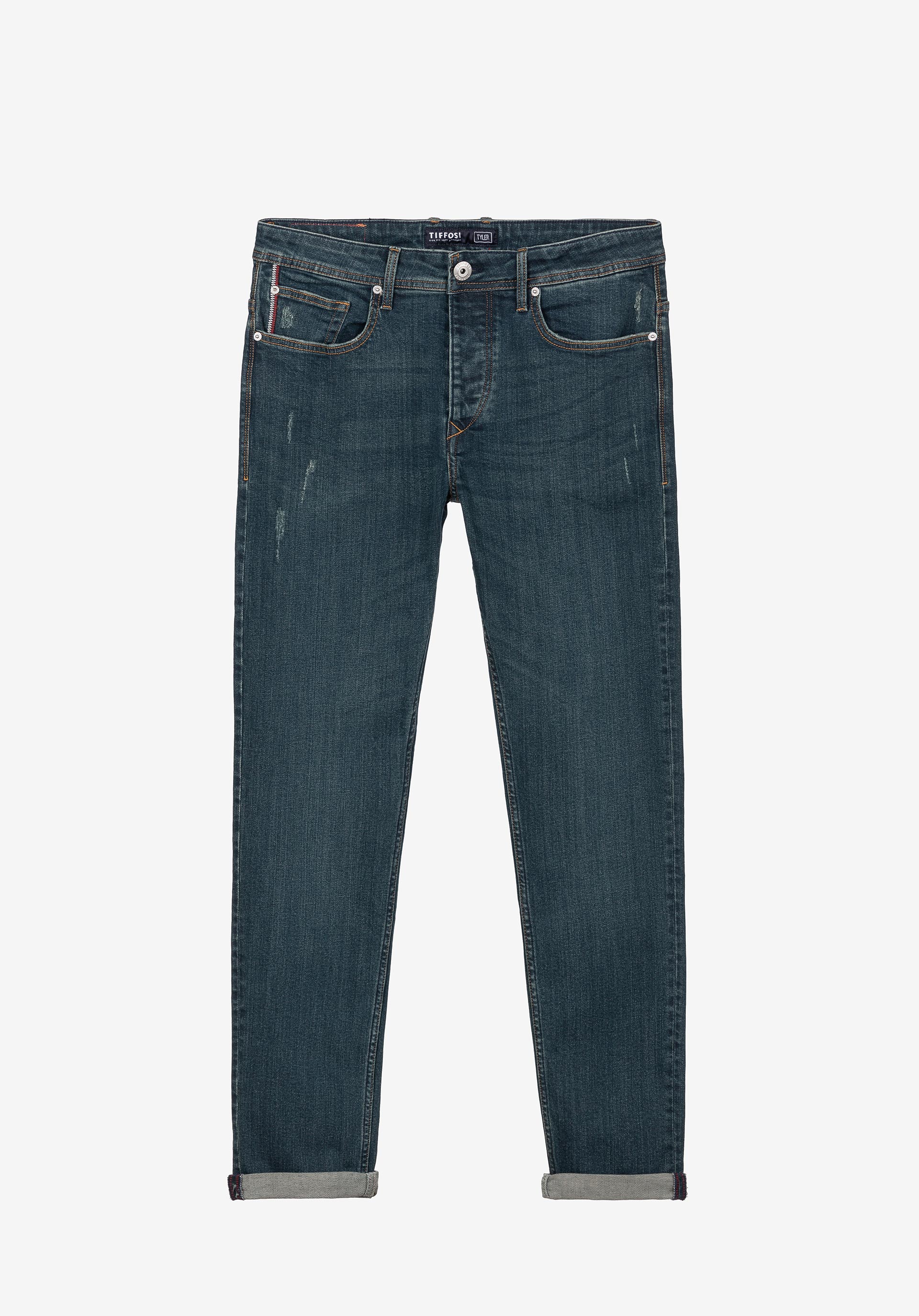 Jeans Tyler Tapered