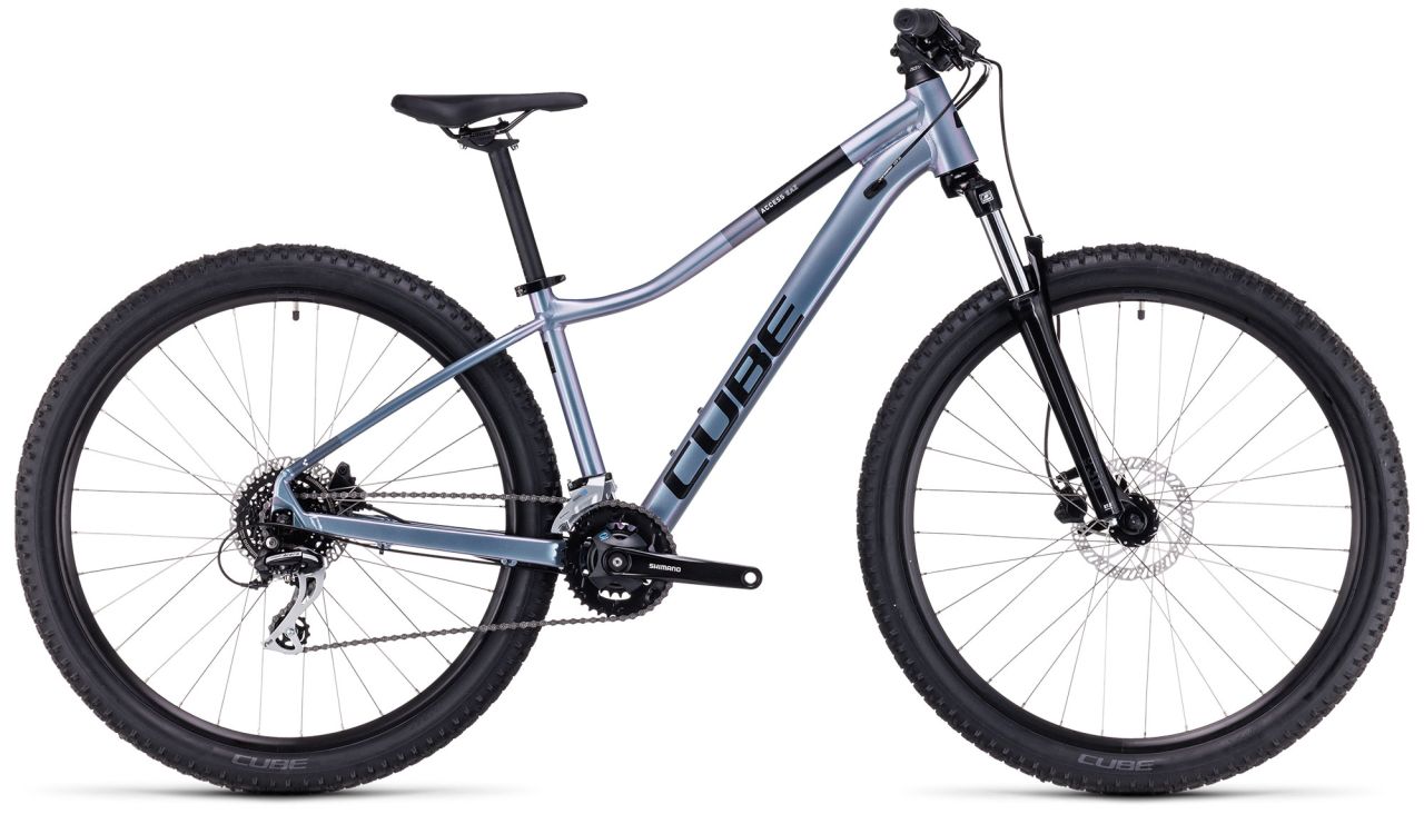 Cube Access WS EAZ shiftiris´n´black kaufen | Bike-Discount