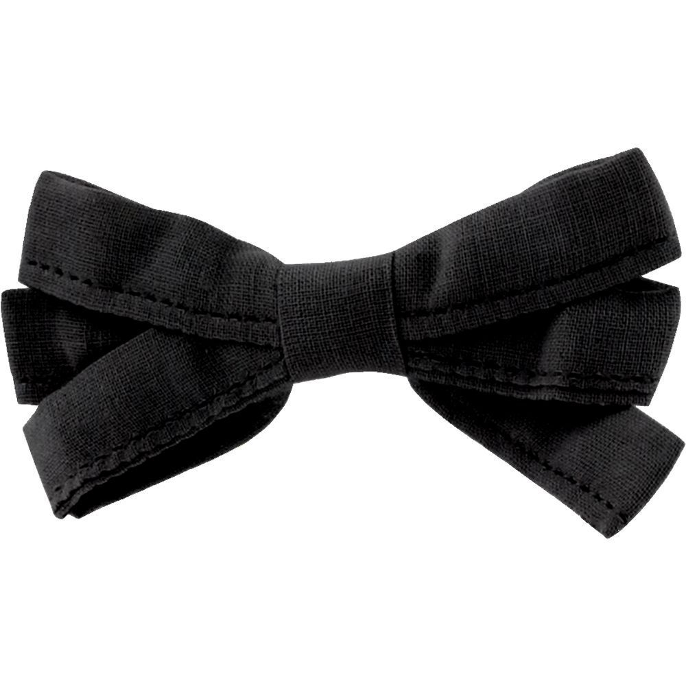 Barrette Ruban Noir