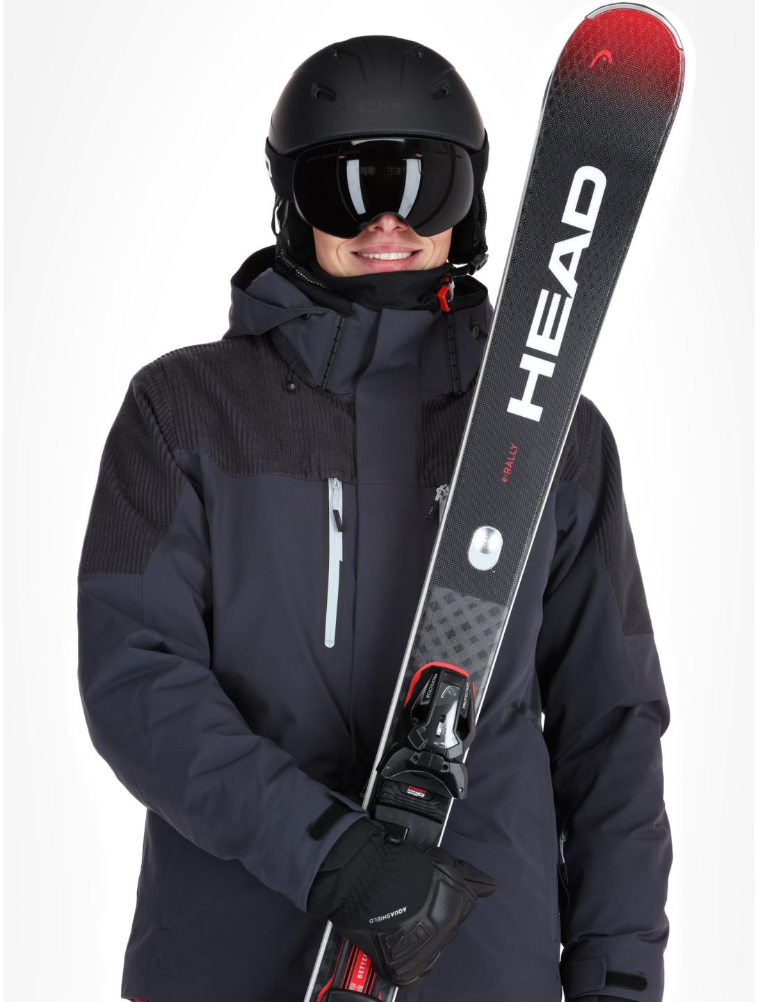 34W4737 ski-jas heren