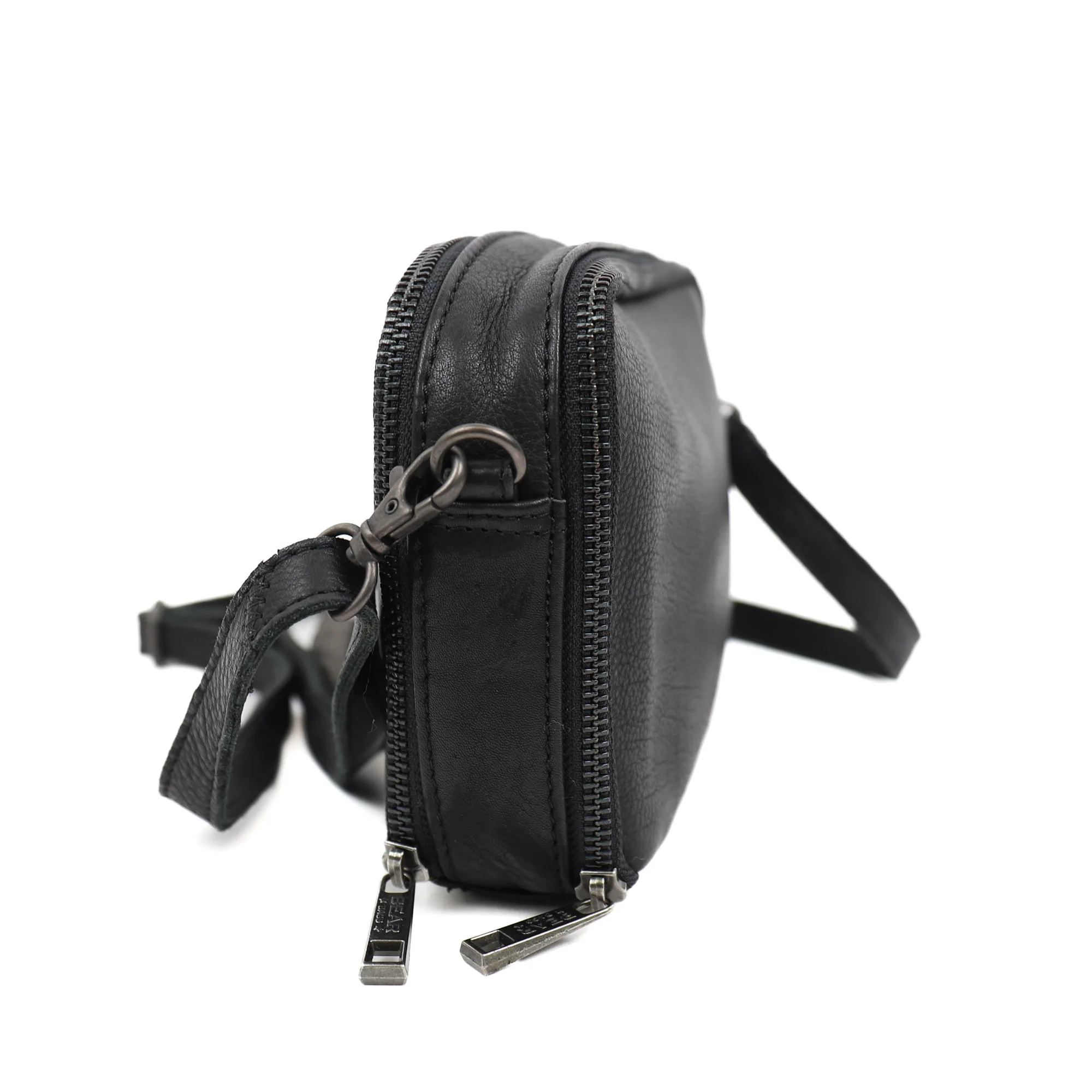 Bear Design Callisto Pelle Schoudertas Eleonora Black CP2744