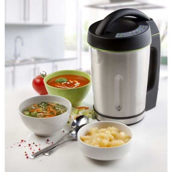 Domo Máquina Fazer Sopa DO498BL - 1,6L