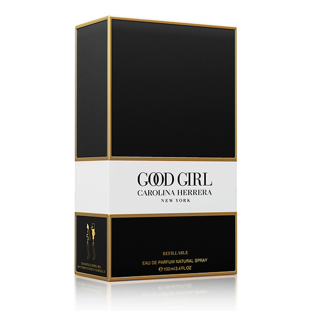 CAROLINA HERRERA Good Girl GOOD GIRL 100ML RECARREGAVEL EDP - 100ml