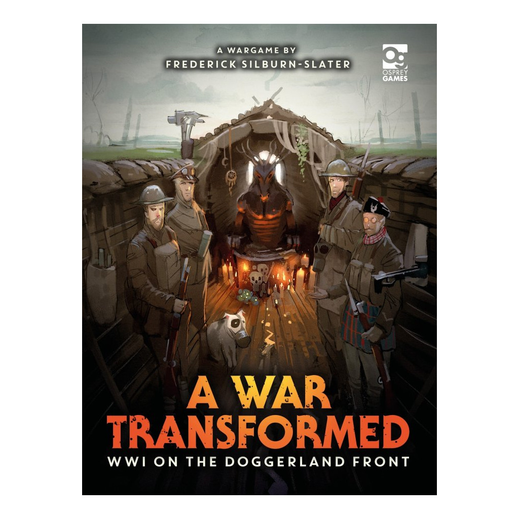 A War Transformed