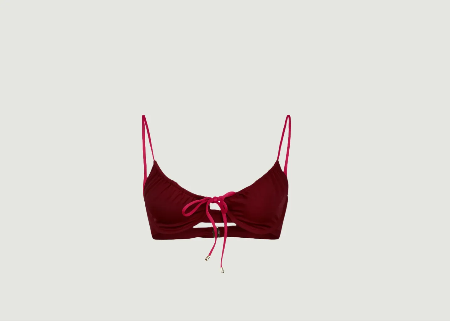 Haut de maillot Sumba réversible Kaly Ora