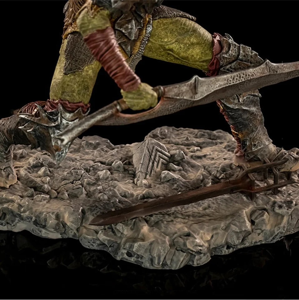 The Lord of the Rings - Swordsman Statue Art Scale 1/10