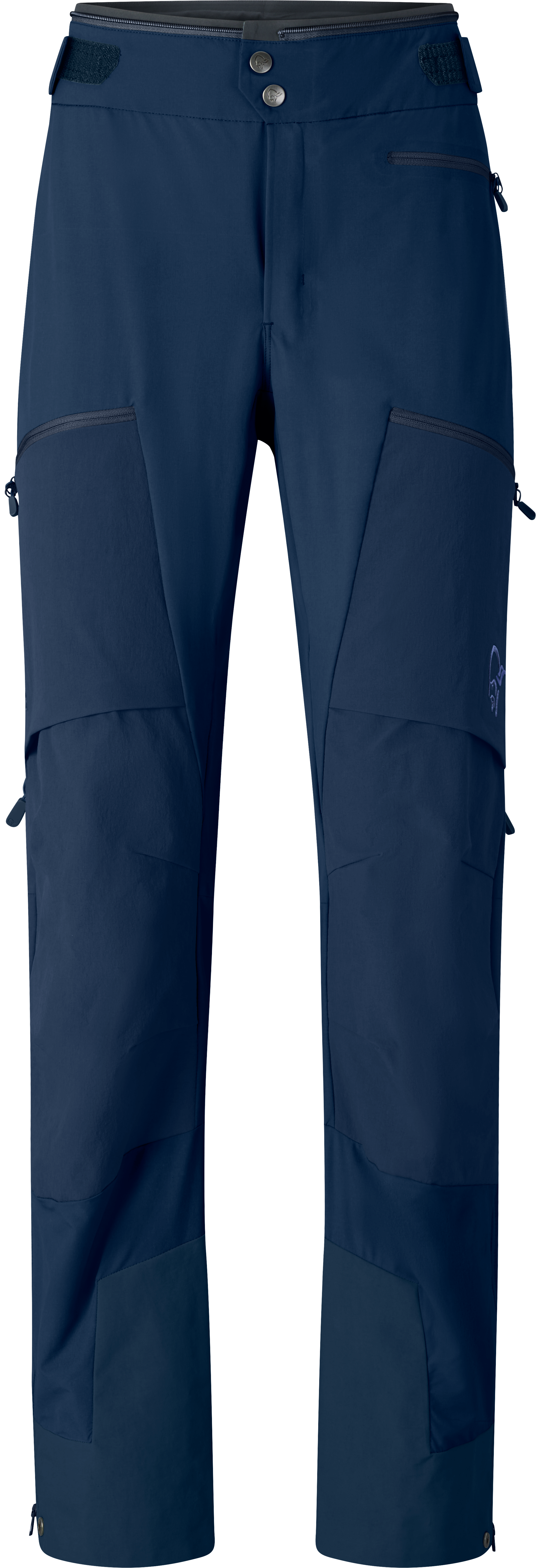 Norrøna Lyngen Flex1 Light Pants W'S Indigo Night