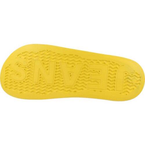 Tommy Jeans - POOL SLIDE ESS Amarillo
