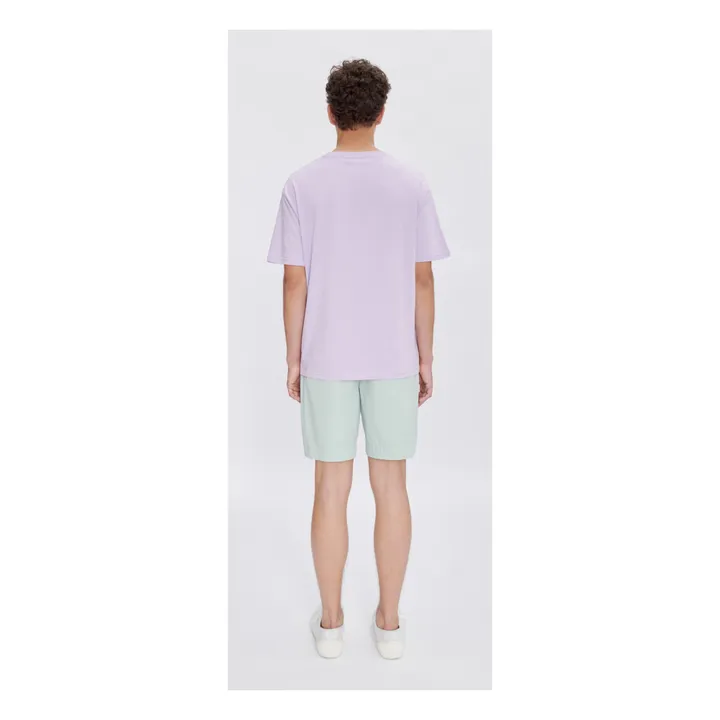 A.P.C. Short Crew | Vert pâle