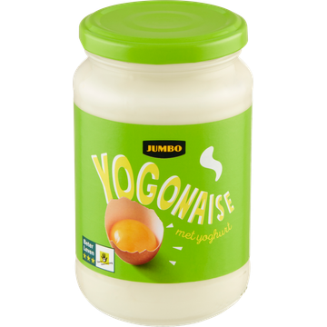 Jumbo Yogonaise met Yoghurt 350 ML