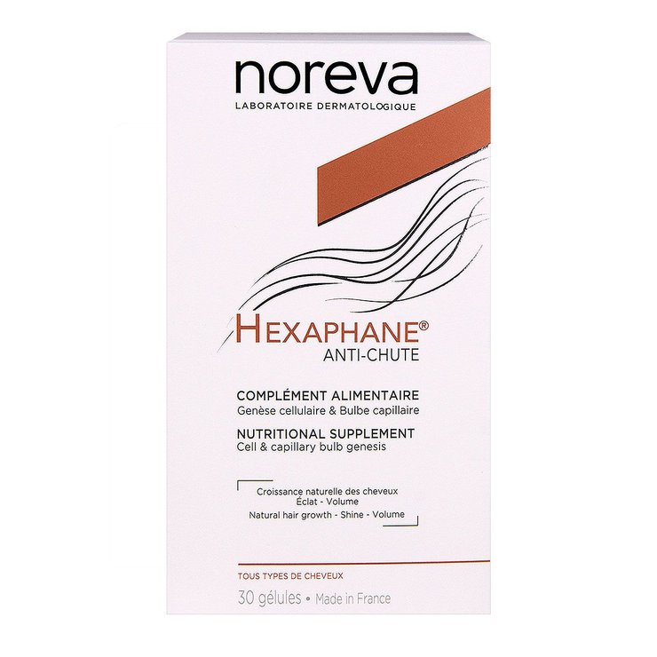 Hexaphane anti-chute 30 gélules