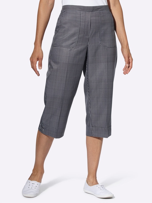 Classic Basics Caprihose
