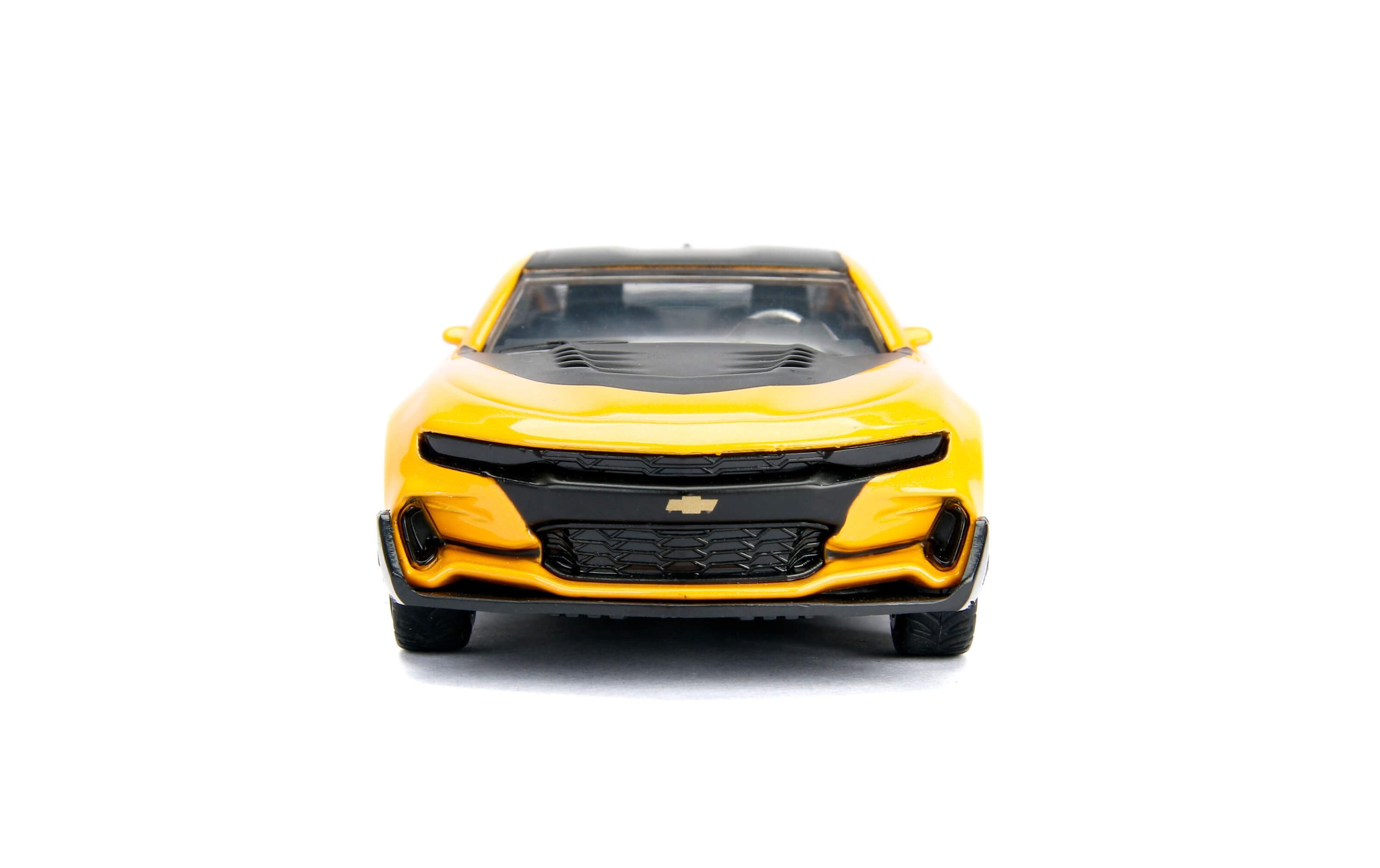 Chevy Camaro Bumblebee 1:32Transformers 5 Bumblebee Sammlermodell