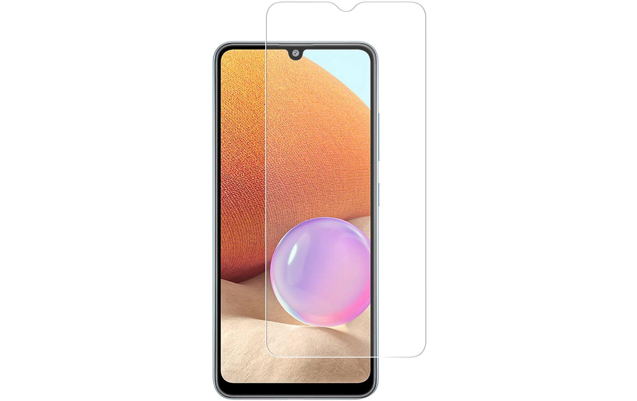 Displayschutz Second Glass X-Pro Clear Galaxy A33/A32/A31Displayschutz für das Samsung Galaxy A33/A32/A31