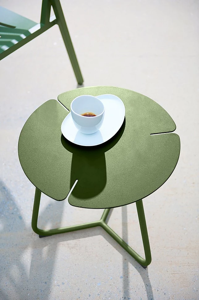 SOLLER sidebord diameter 45 cm