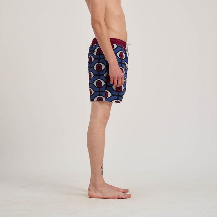 Santa Cruz Salba Eyes Swimshort Salba Eyes