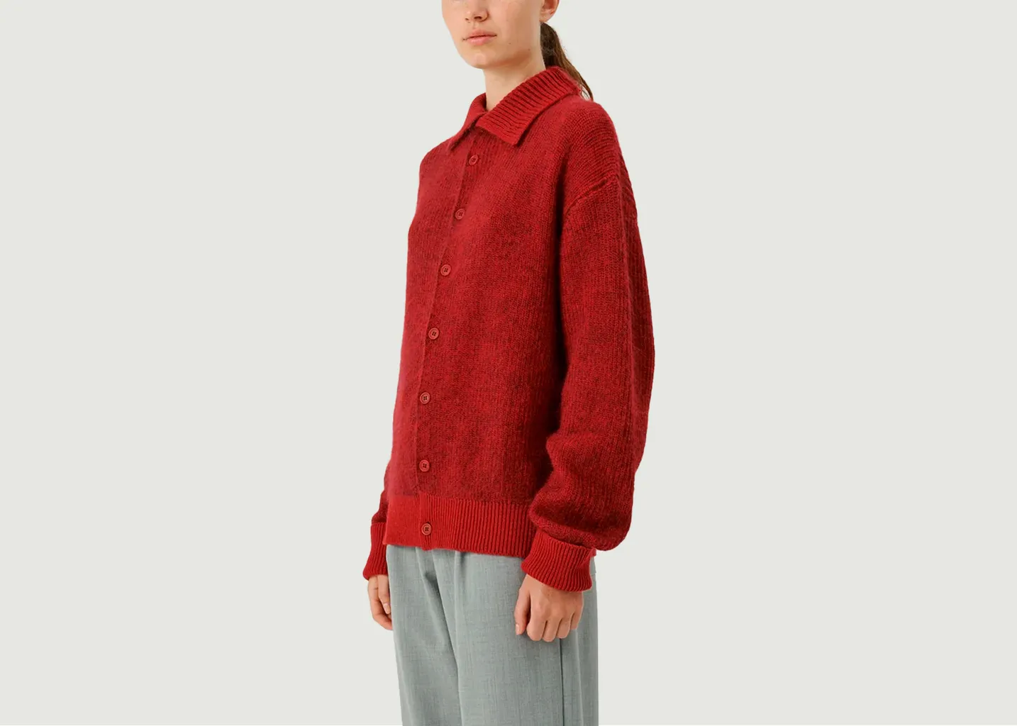 Cardigan Uli soulland