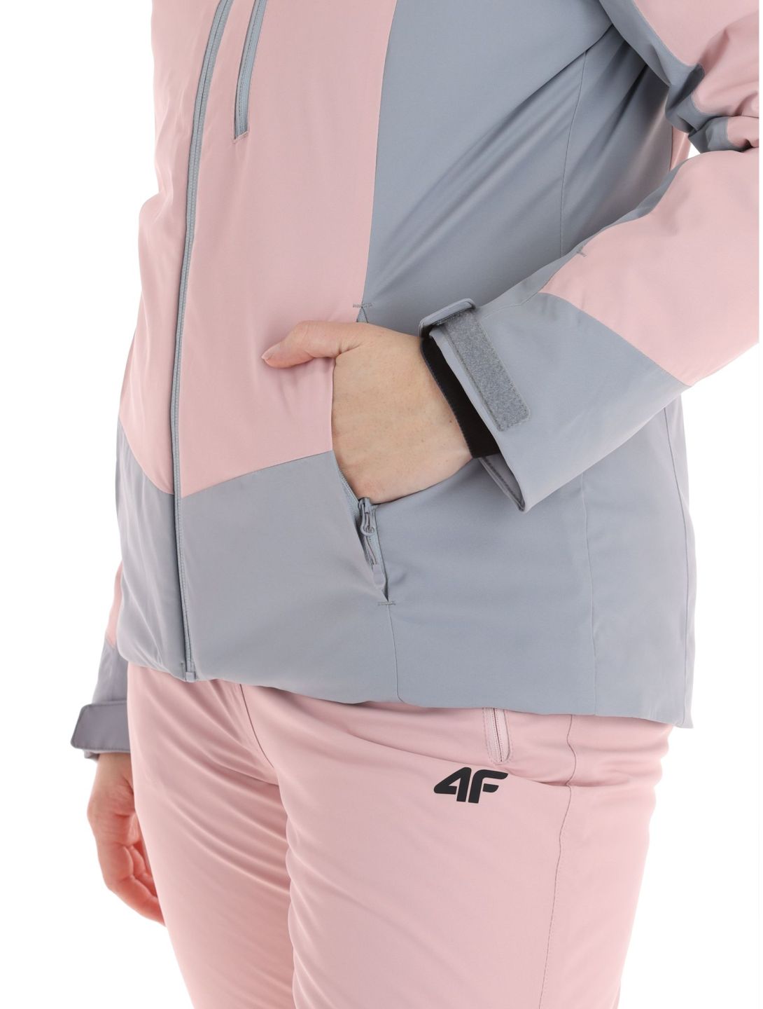 Jacket F121 ski-jas dames