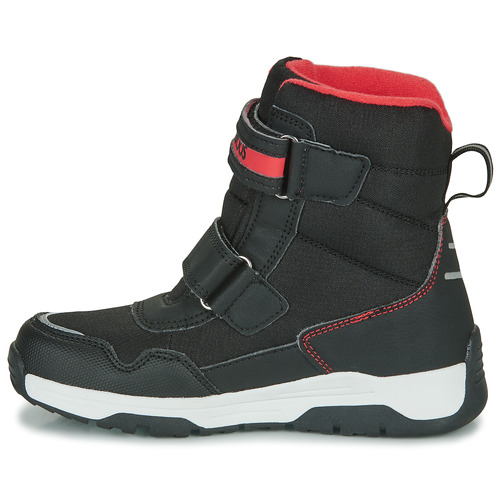 Kangaroos - K-MJ SHARP V RTX - Noir / Rouge