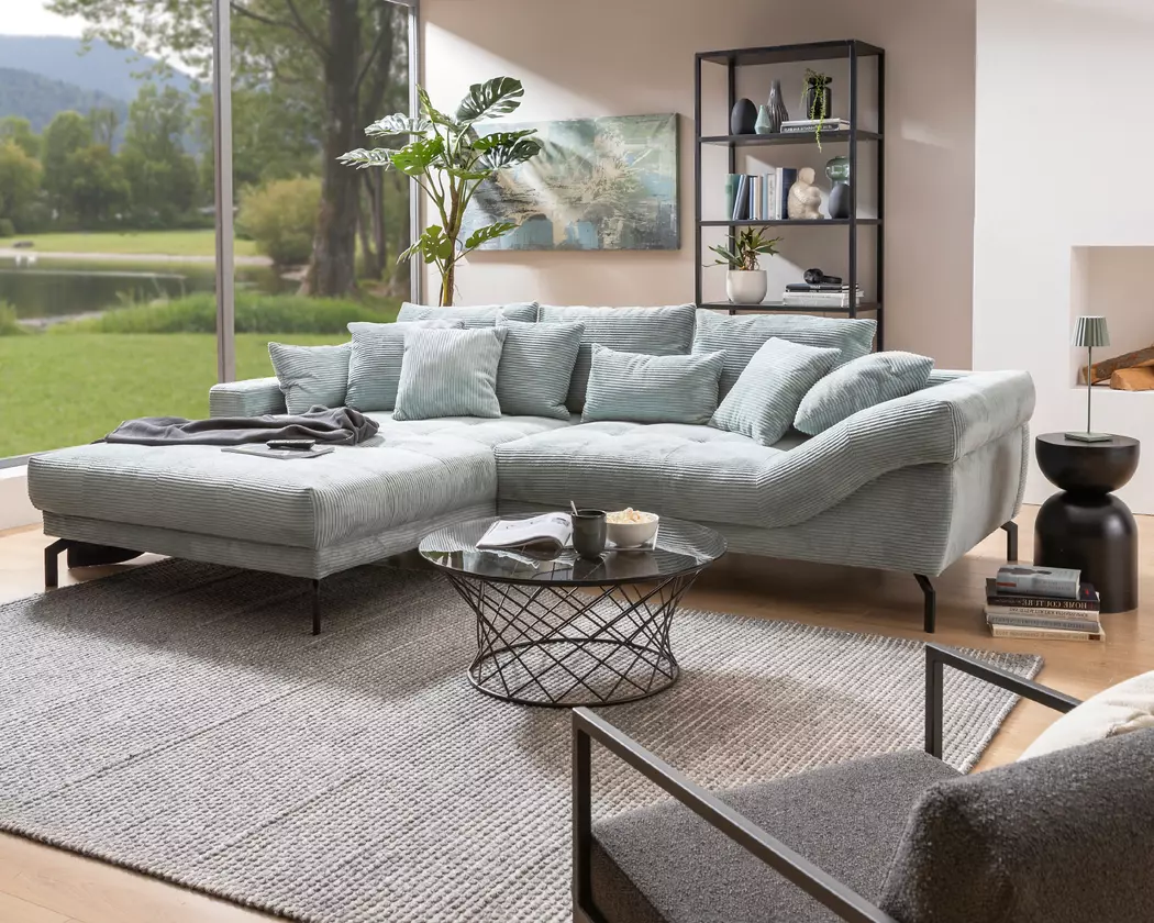 Ecksofa Valentina