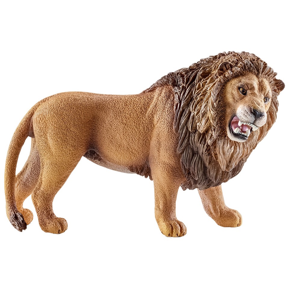 schleich WILD LIFE brullende leeuw 14726