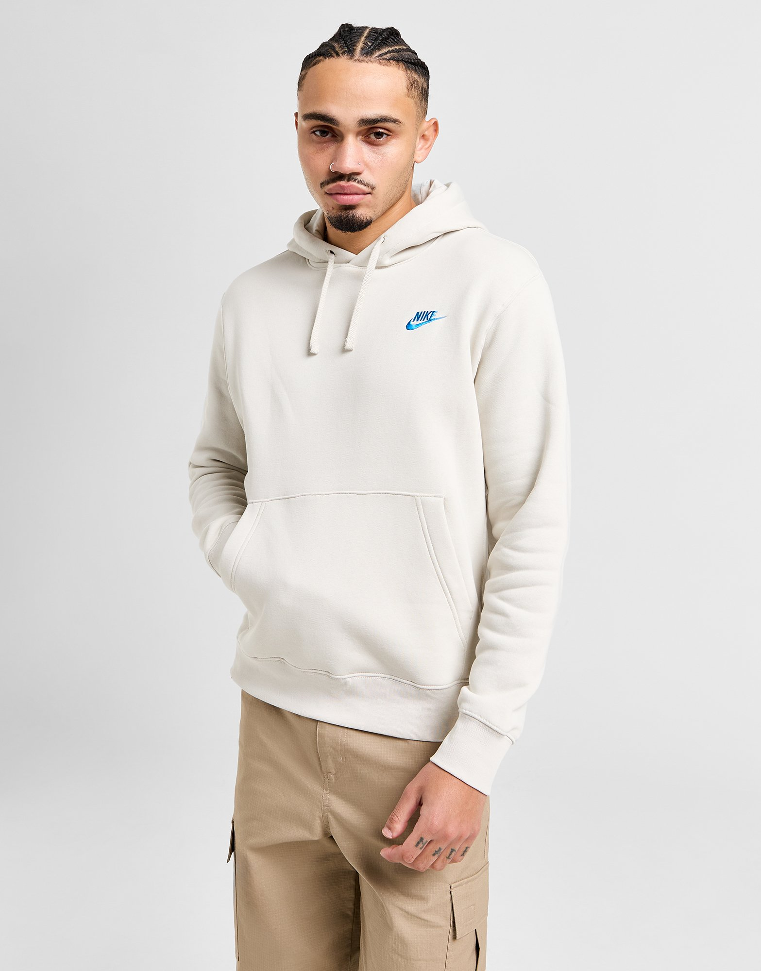 Nike Sweat à Capuche Foundation Homme