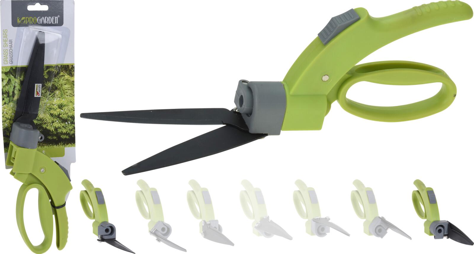 SECATEUR 34CM LAMES 20CM