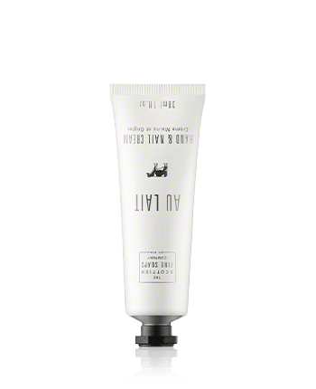 Scottish Fine Soaps Au Lait Hand & Nail Cream 30ml