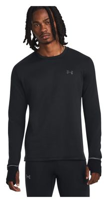 Haut Under Armour Qualifier Cold Noir