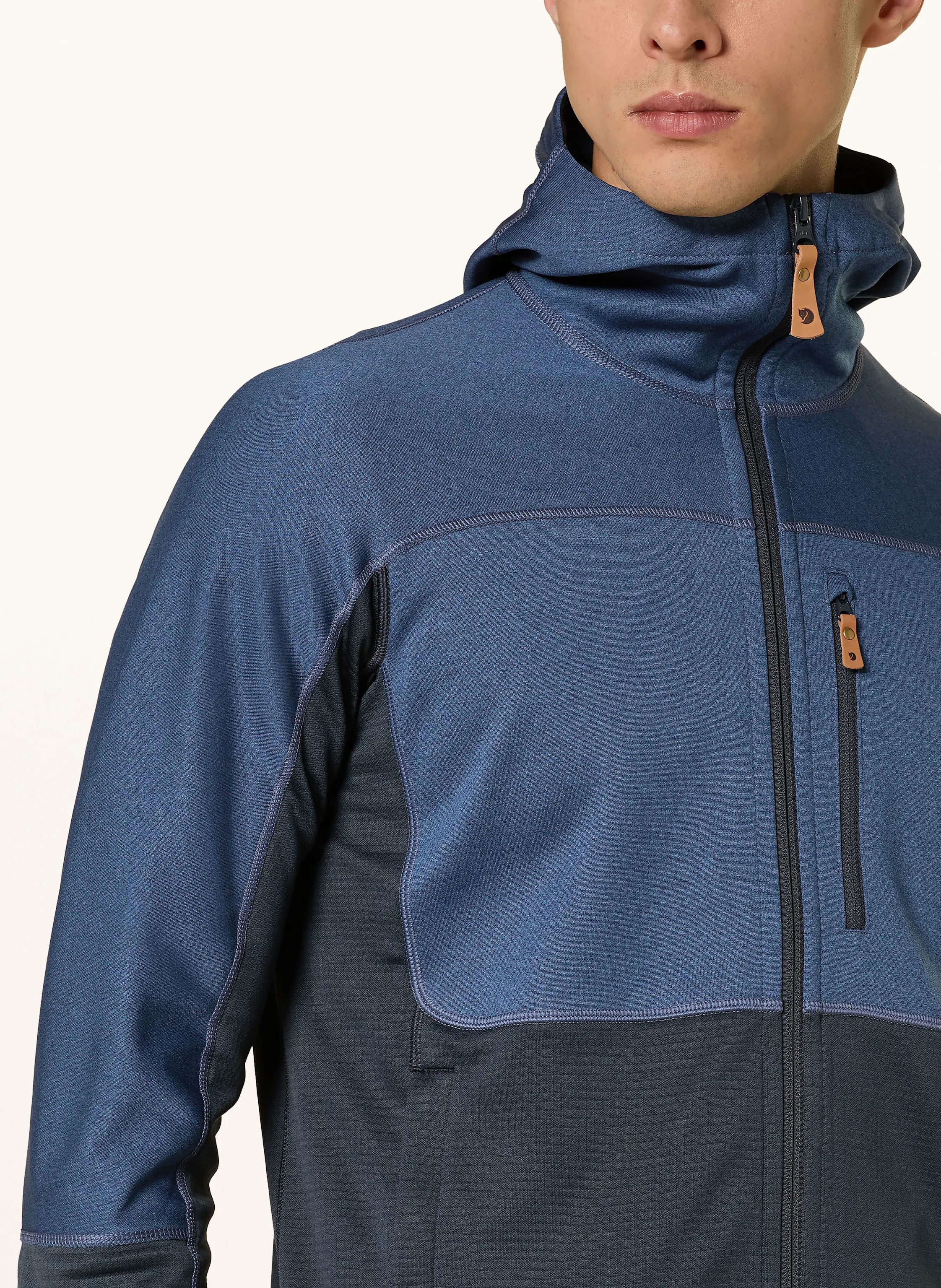 FJÄLLRÄVEN Midlayer-Jacke ABISKO TRAIL