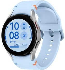 Samsung - Galaxy Watch FE - Smartwatch - Zilver - Sapphire Glas