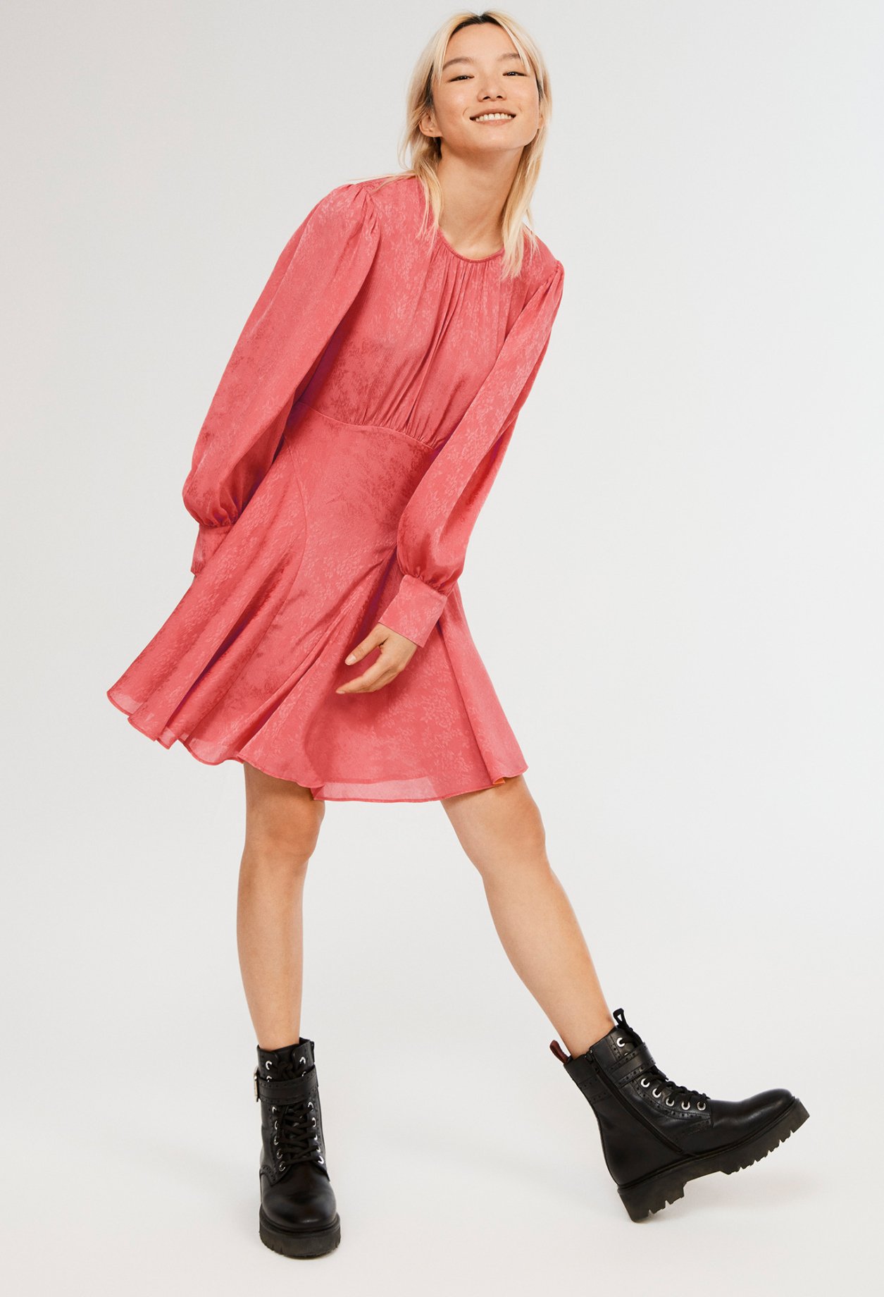 Robe courte