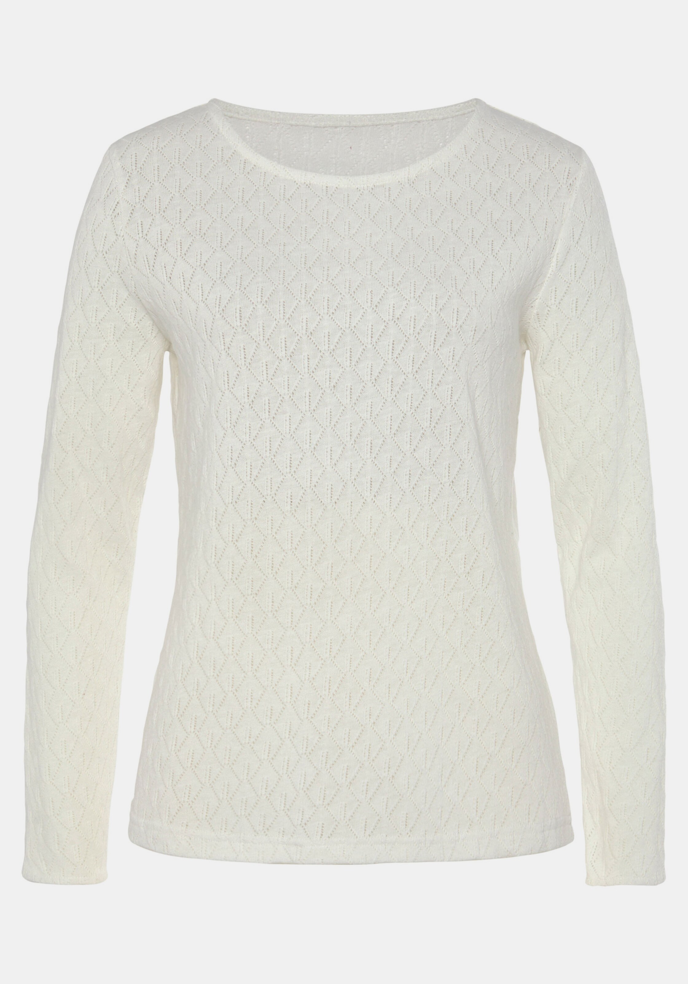Langarmshirt