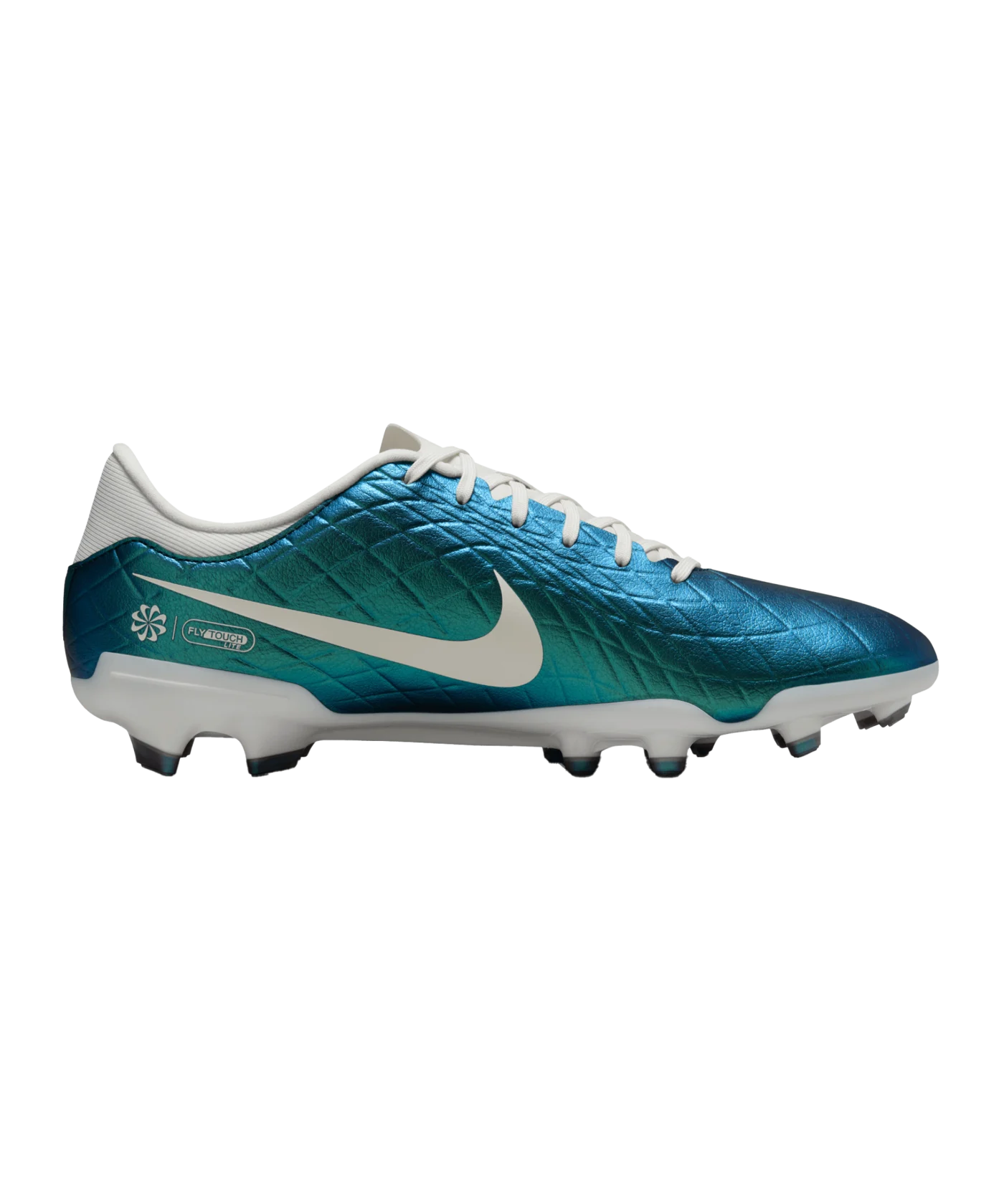 Nike Tiempo Legend X Academy FG/MG Emerald Grün Beige F300