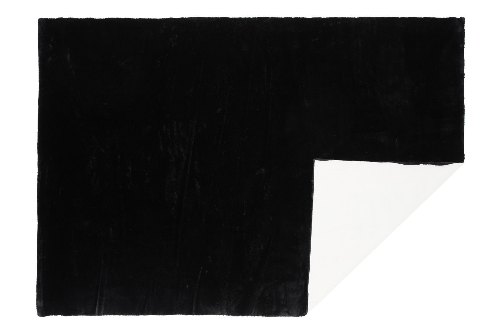 Nina gulvteppe Teppe 200x300, sort