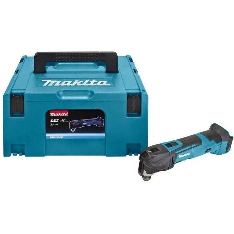 Makita DTM51ZJ Accu multitool 18V Basic Body in Mbox