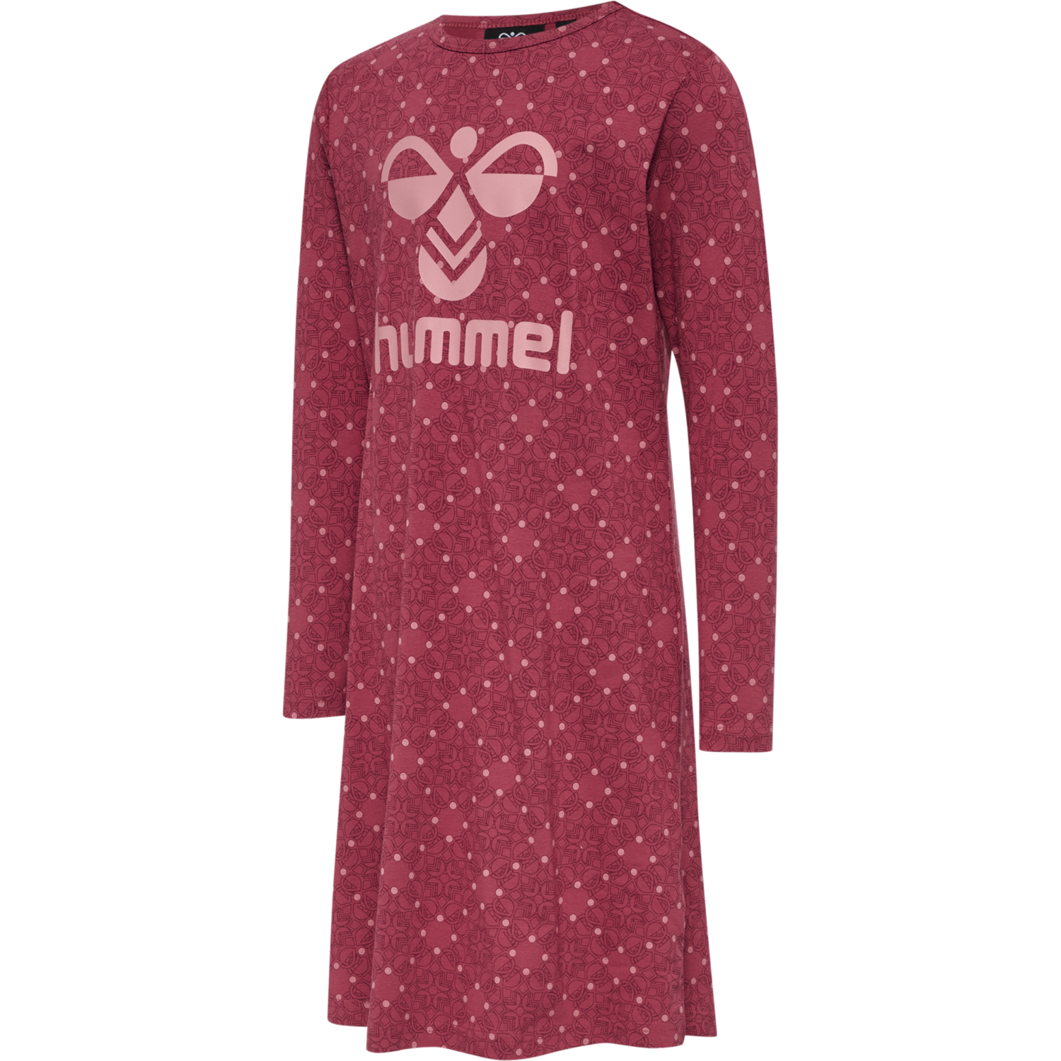 hmlCAROLINA NIGHT DRESS L/S